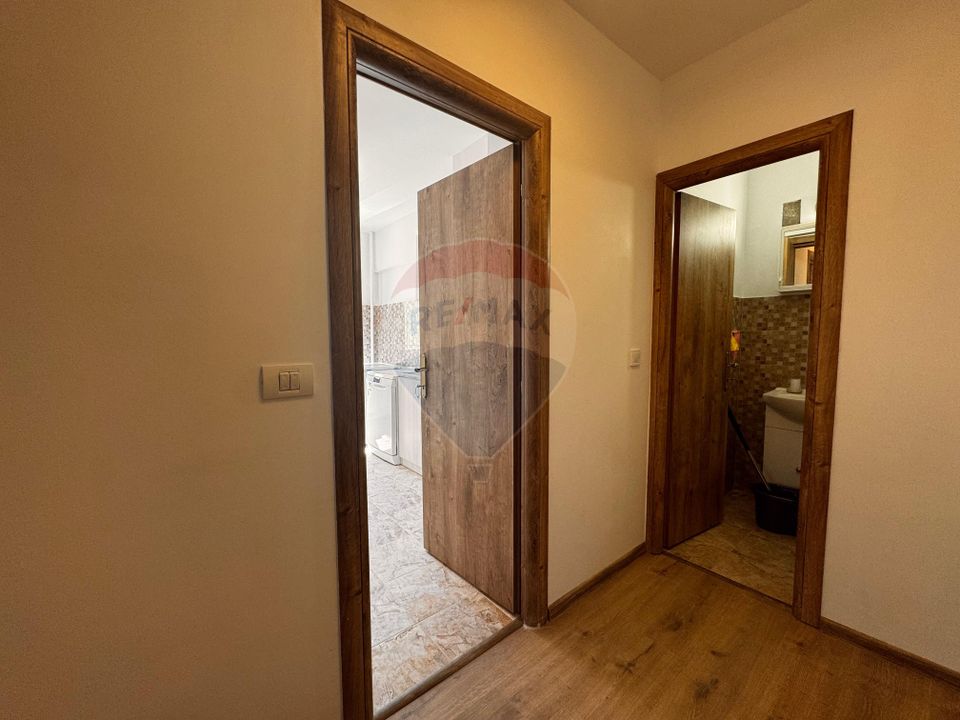 4 room Apartment for rent, Doamna Ghica area