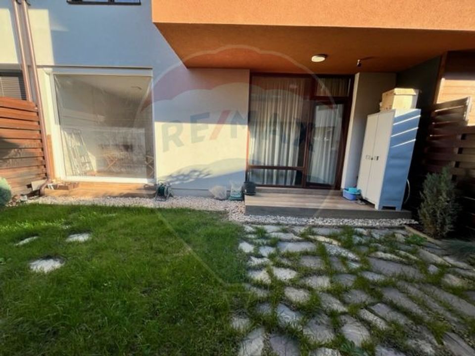 Inchiriere  Vilă cu 4 camere în zona Matei Millo