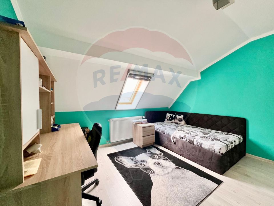 5 room Apartment for sale, Ultracentral area