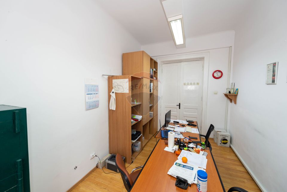 Spatiu de birouri de vanzare in zona Cismigiu