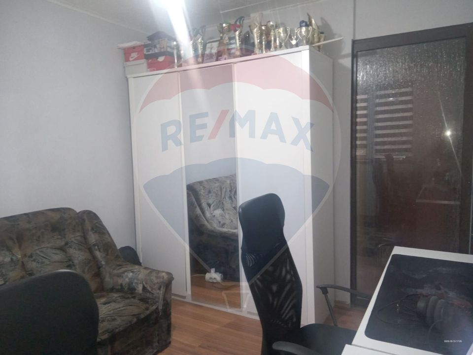 Apartament cu 2 camere de vânzare în zona Fortuna