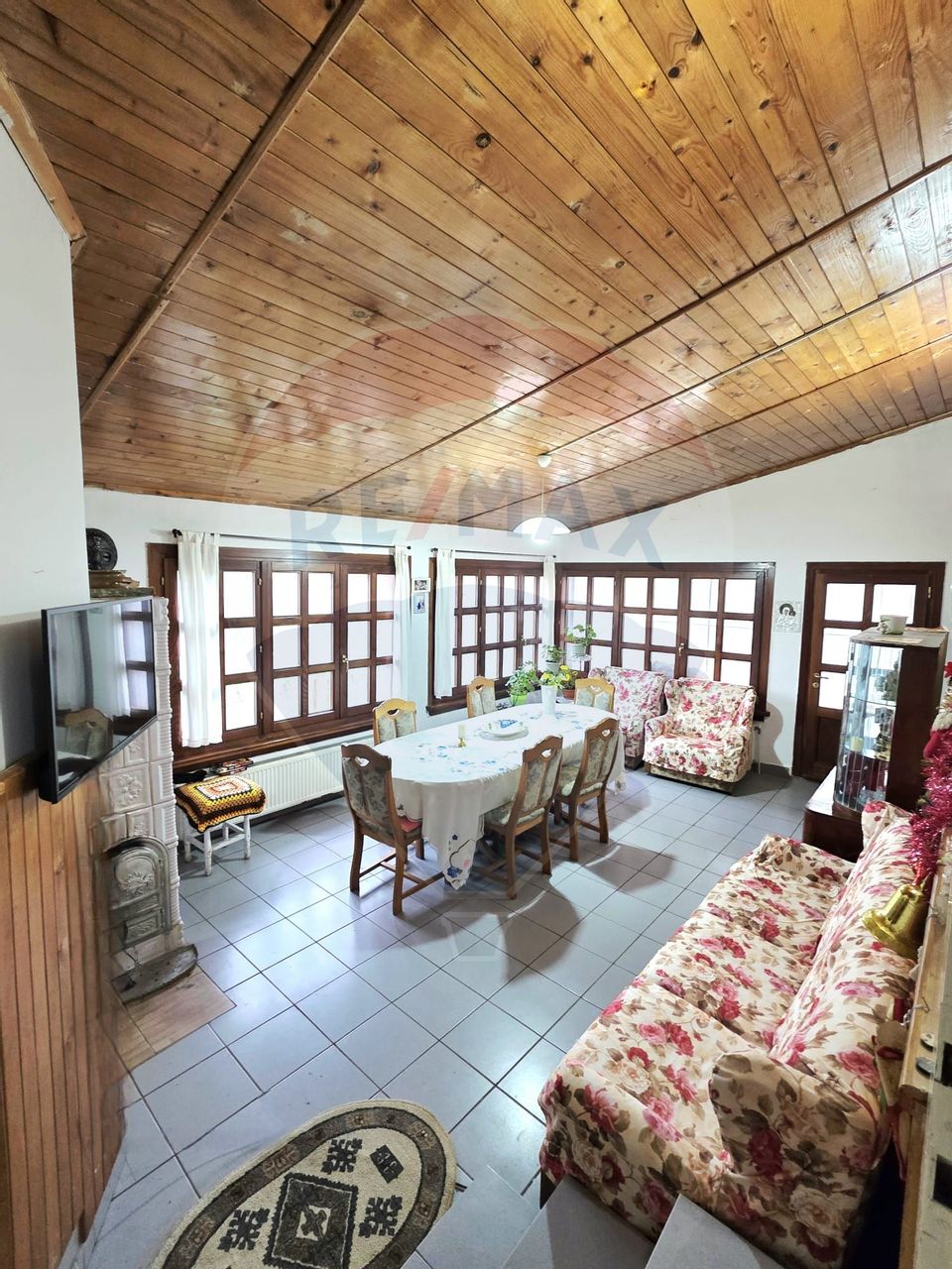 5 room House / Villa for sale, Central area