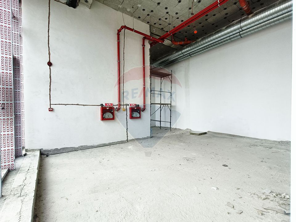 167sq.m Commercial Space for rent, Berceni area
