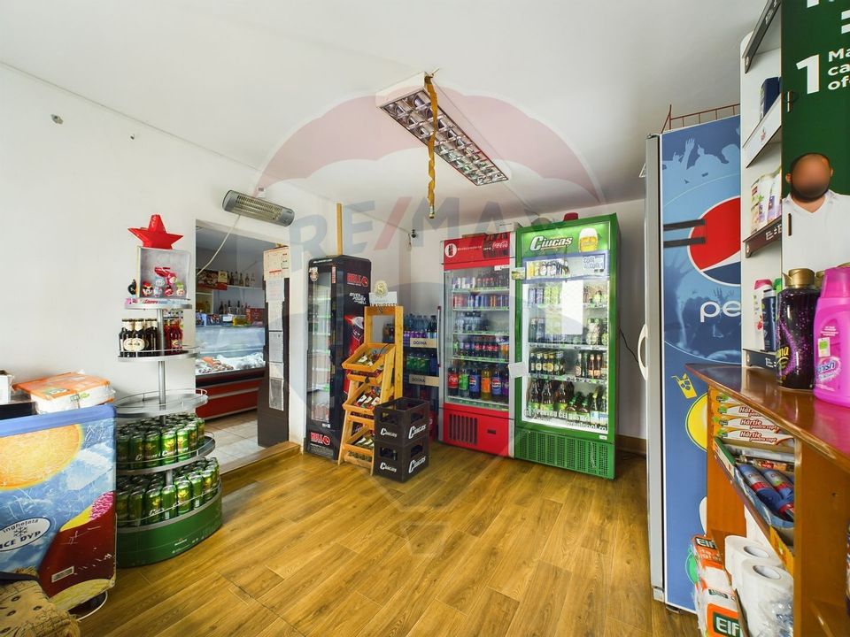 1 room Apartment for sale, Central area