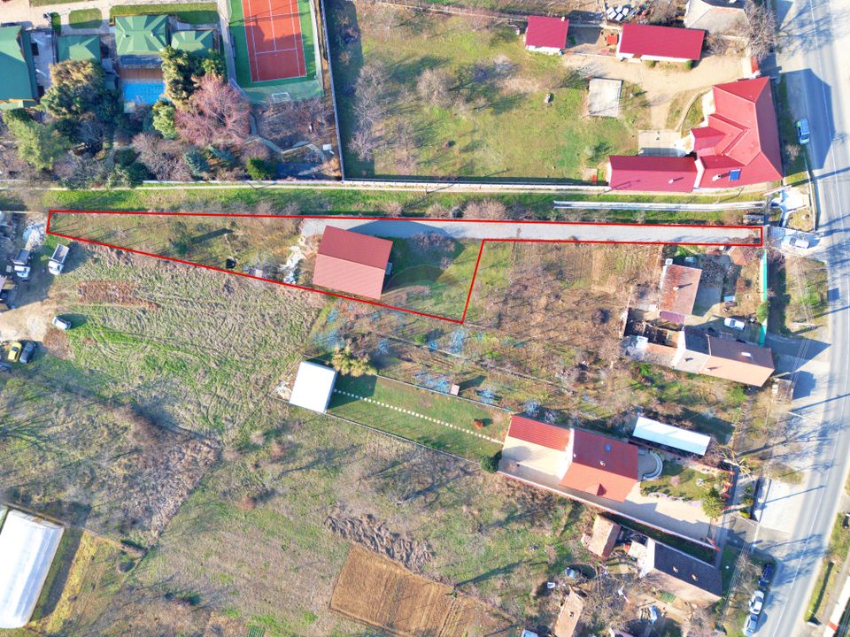 Casă 3 camere de vânzare în Miniș, jud. Arad