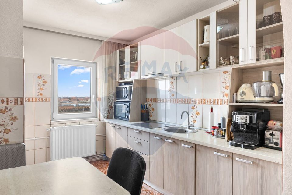 2 room Apartment for sale, 6 Vanatori area