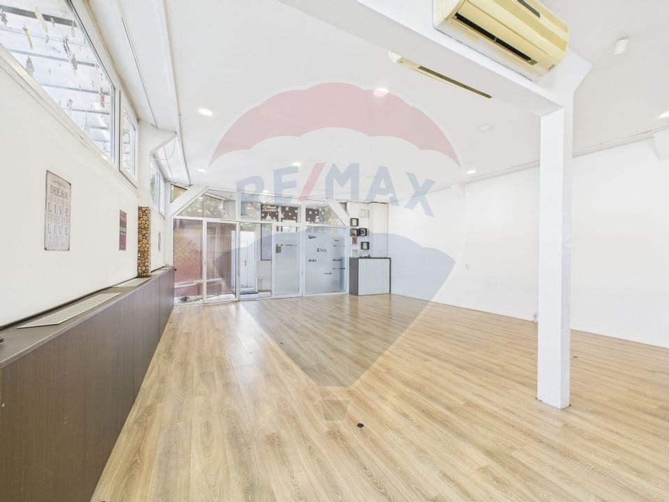 Vilă de inchiriat  Vatra Luminoasa, spatiu comercial sau birouri