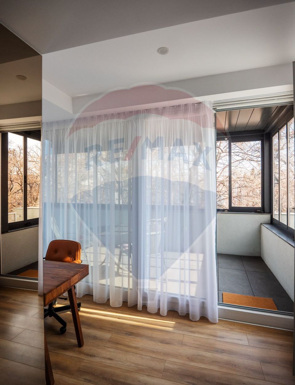 3 room Apartment for rent, Aviatorilor area