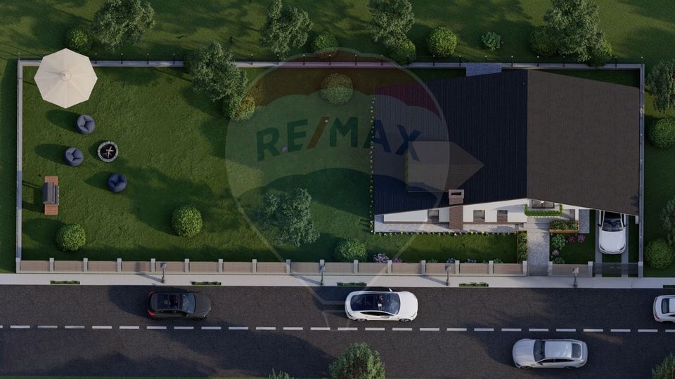 Land 440sqm Balotesti / Strada Lacul Vlasia