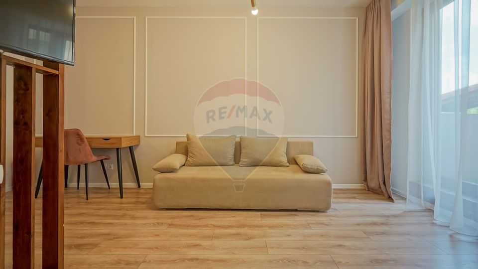 1 room Apartment for sale, Drumul Poienii area