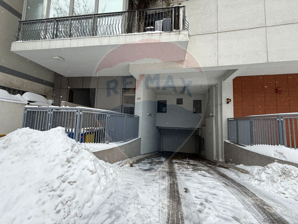 3 room Apartment for rent, Polona area