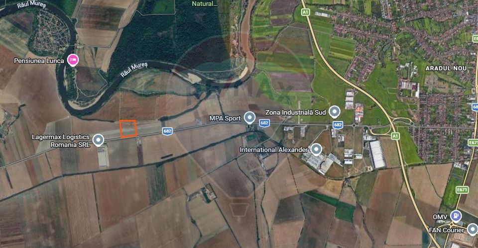 Land 32,600sqm Arad / DJ 682