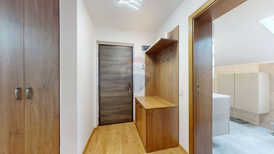 2 room Apartment for sale, Zamora area