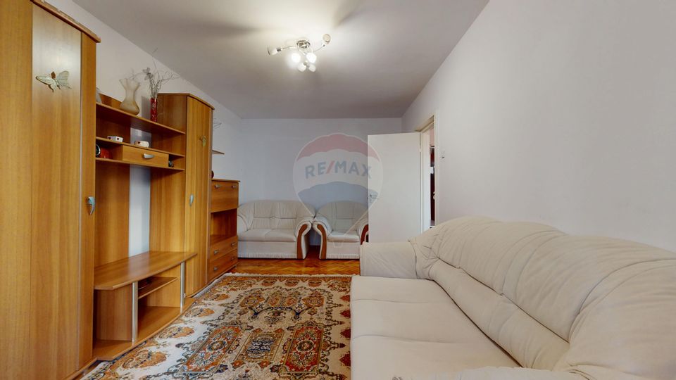 Apartament cu 2 camere de închiriat în zona Bd. Vlahuta, ITC