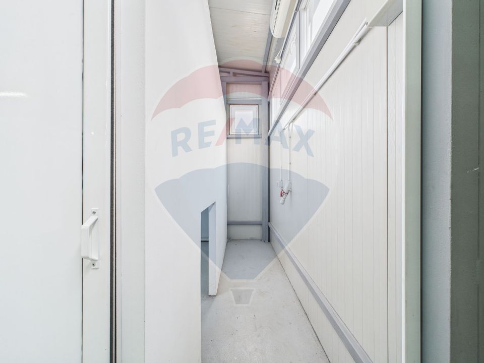 De inchiriat Showroom/Hala/Birouri - Pozitie Ideala Popesti Leordeni