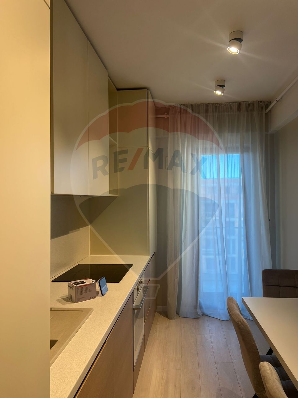 3 room Apartment for rent, Central area