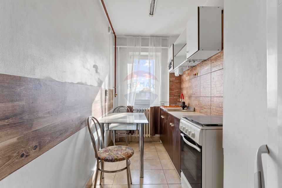 3 room Apartment for rent, Aurel Vlaicu area