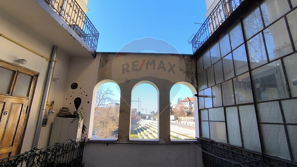 3 room Apartment for sale, Central area