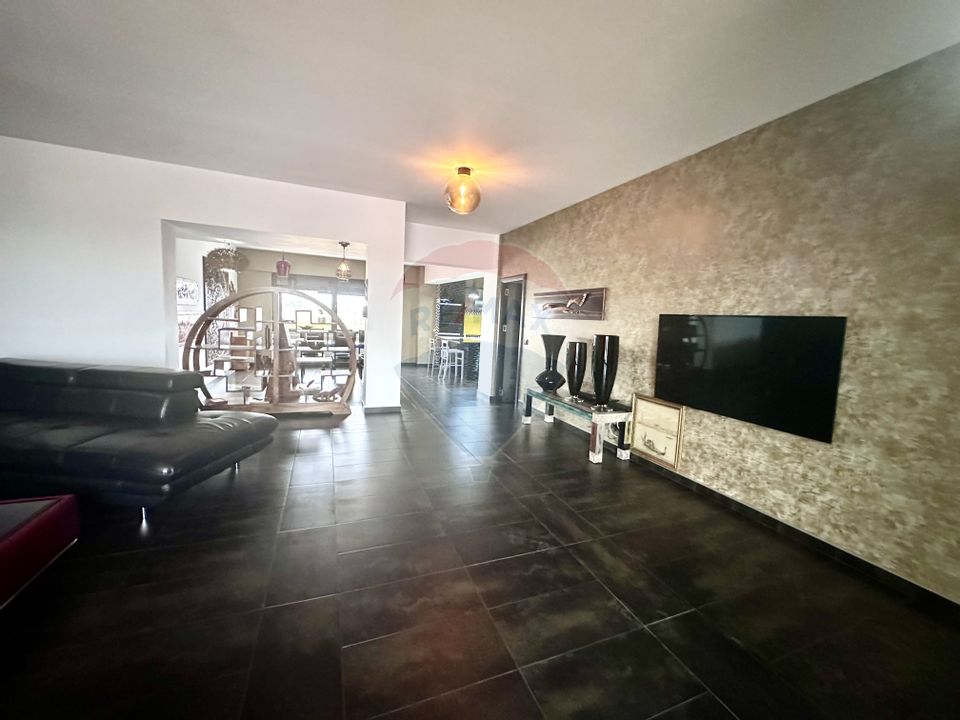 De vânzare construcție comercială P+3 cu funcțiuni mixte - Buftea