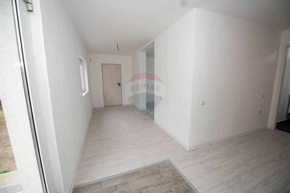 4-room house for sale Zurbaua/Dragomiresti Vale