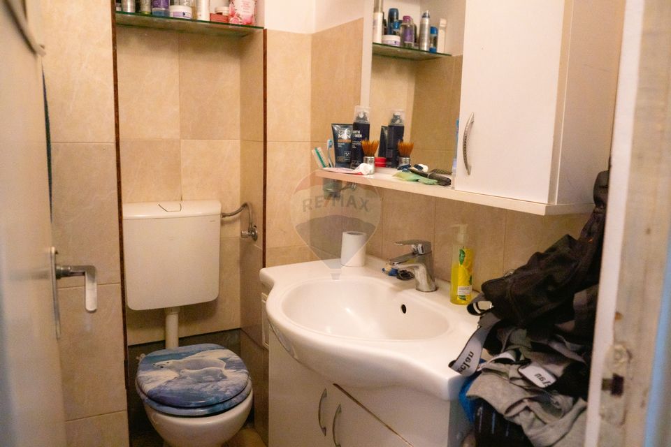 3 room Apartment for sale, Stefan cel Mare area