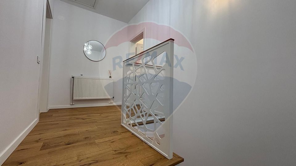 Casa  cu etaj de inchiriat pe termen lung Eforie Nord