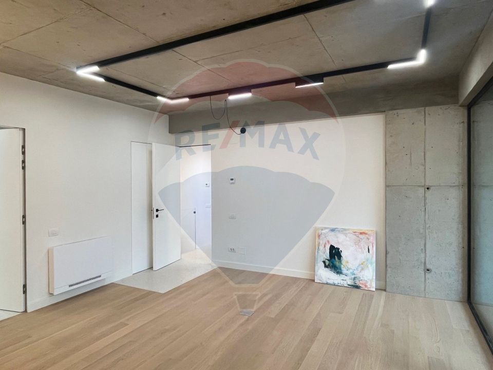 Duplex cu grădină proprie - apartament 4 camere, Floreasca -Dorobanti