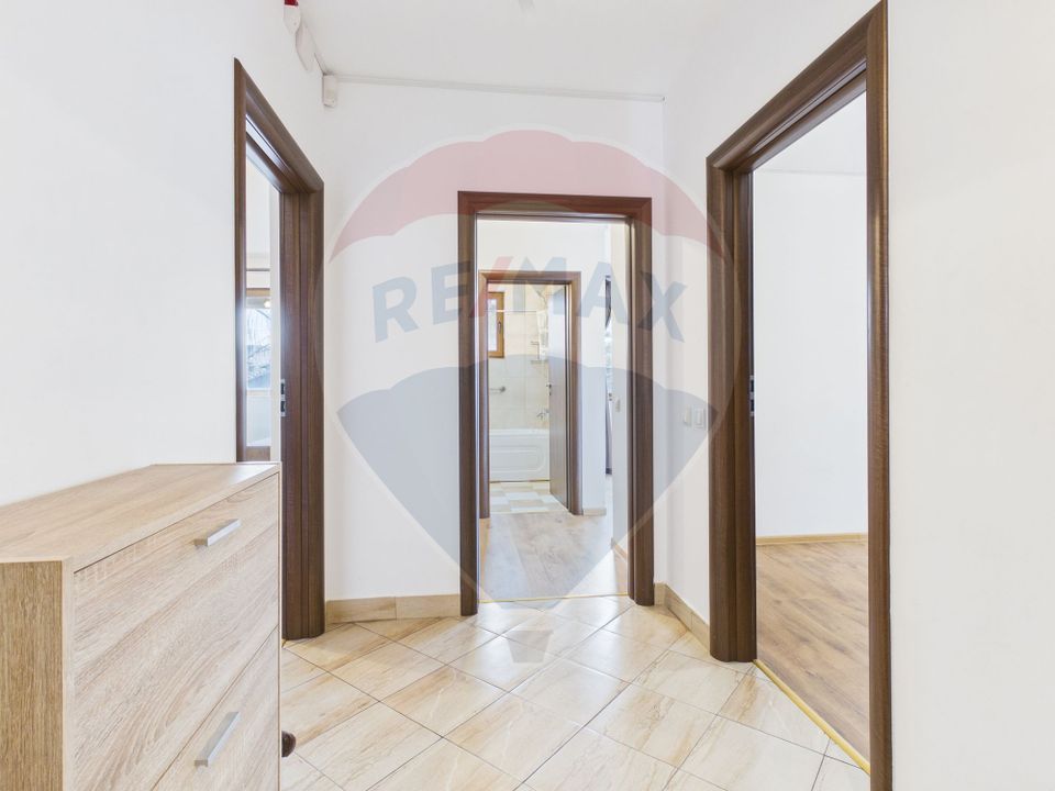 Apartament 3 camere 96 mp plus garaj subteran imobil 2016 Timpuri Noi