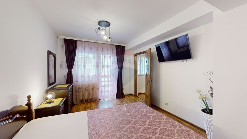 Comision 0% | Oportunitate Investiție | Apartament 3 camere | Bușteni