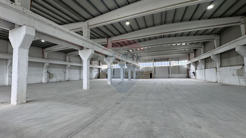 1,950sq.m Industrial Space for rent, Vasile Alecsandri area