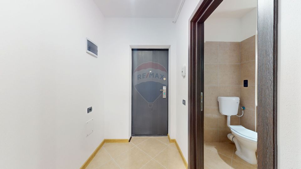 Comision 0% | Apartament 2 camere | Sânpetru | parcare I mobilat I