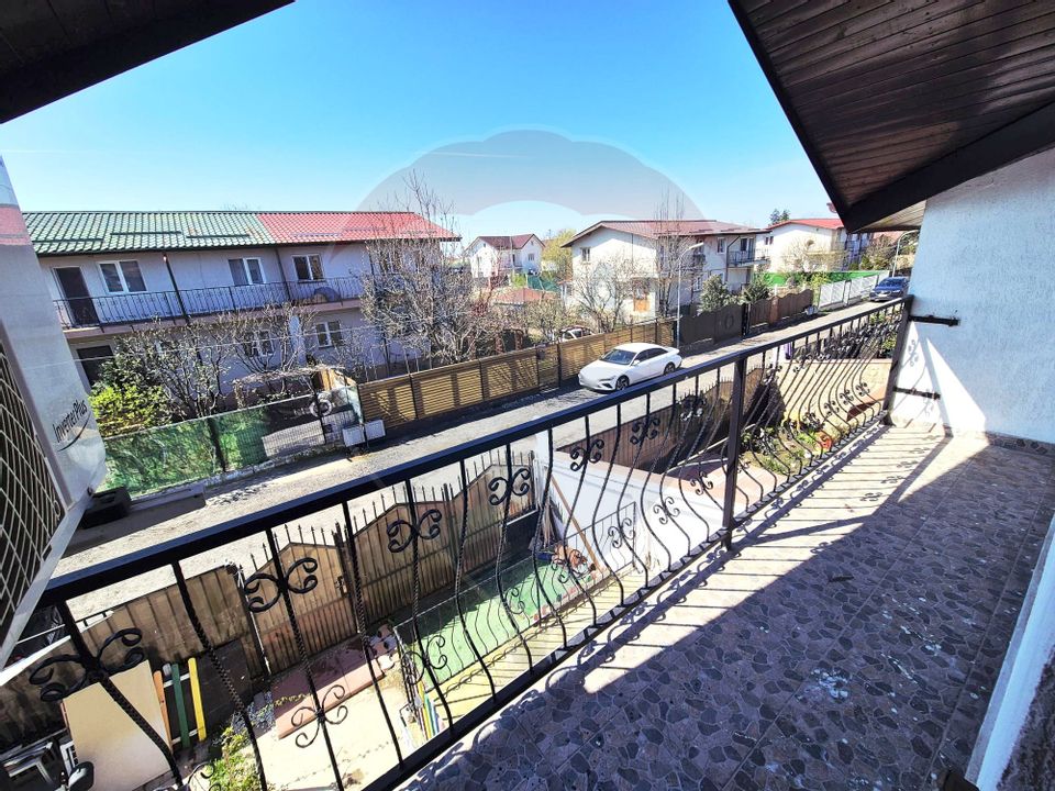 Casă 5 camere de vânzare P+M |  Magurele Varteju