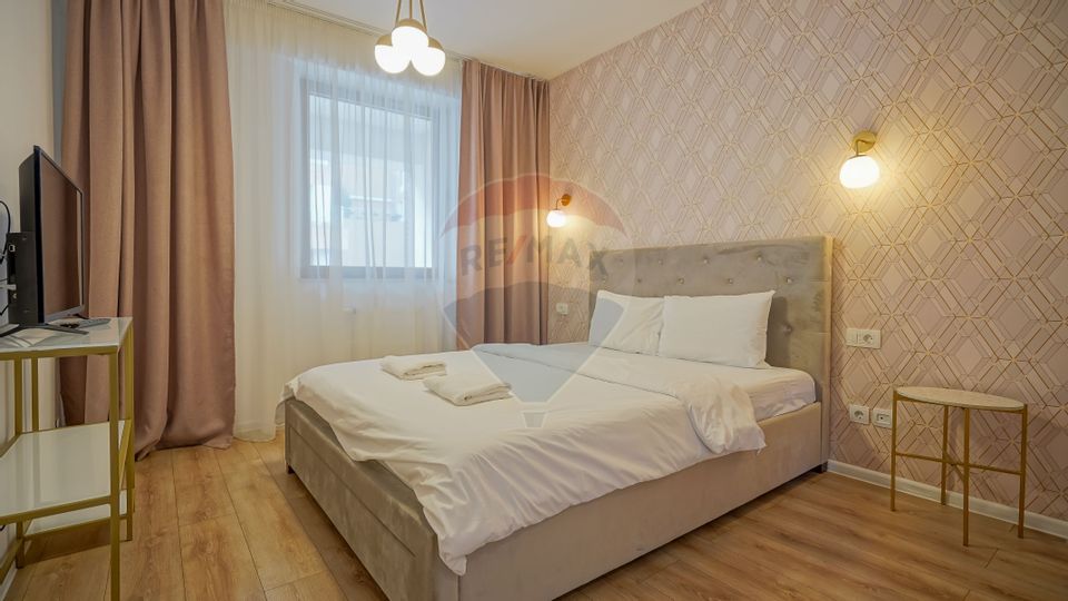 2 room Apartment for sale, Drumul Poienii area