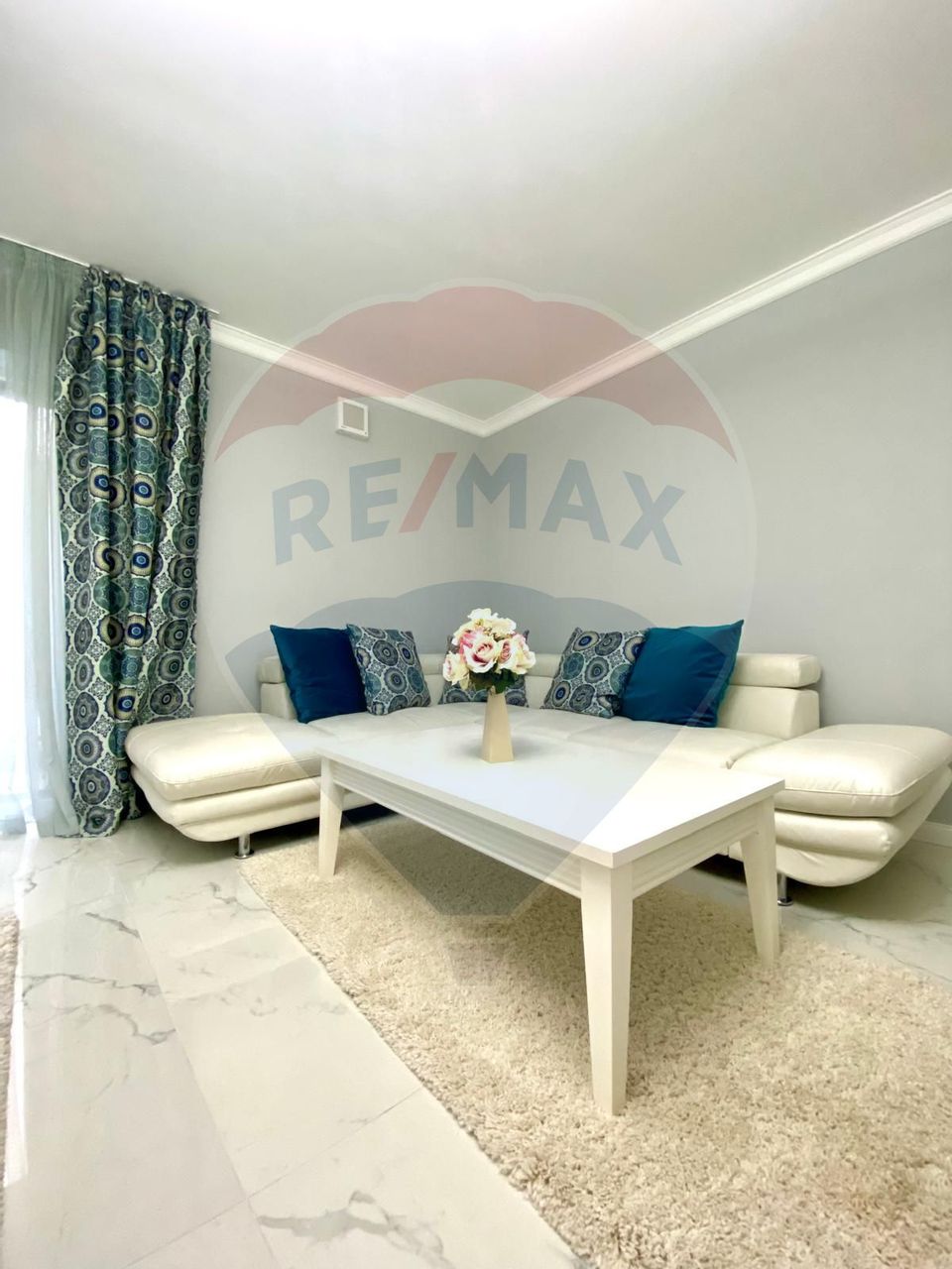 2 room Apartment for rent, Buna Ziua area