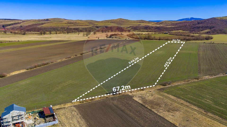 Teren 21,893mp Bod / Comision 0% cumpărător