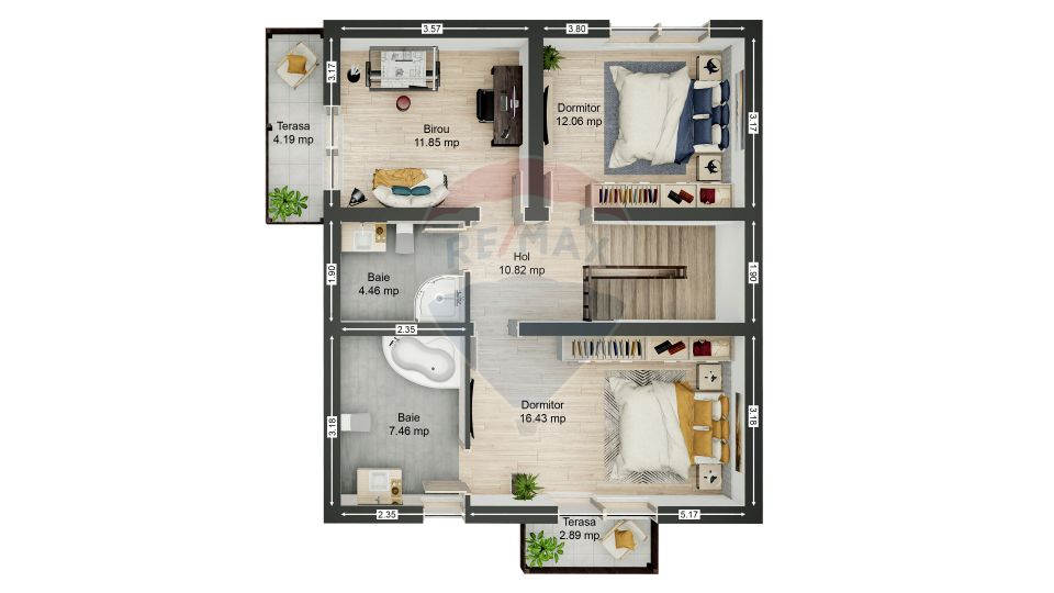 4 room House / Villa for sale