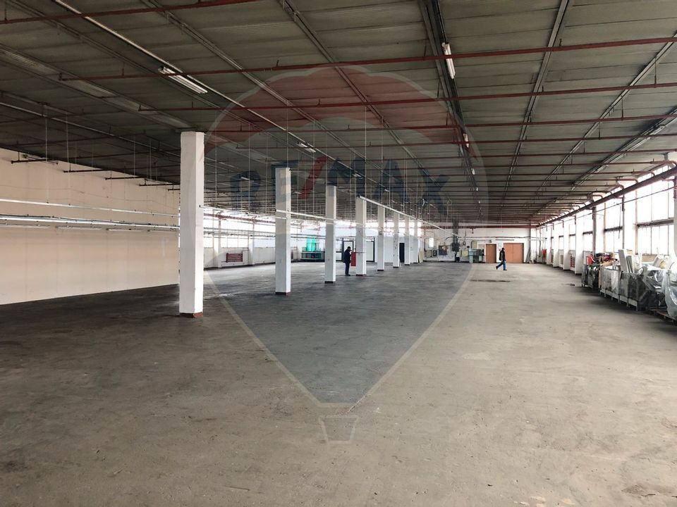 400sq.m Industrial Space for rent, Aeroport area