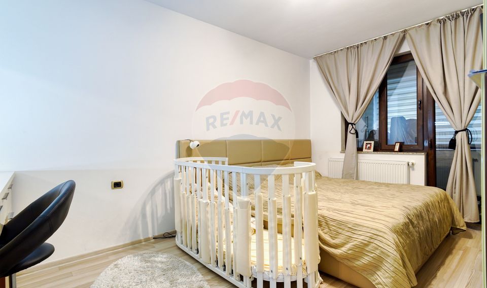 Vandut! Apartament cu 3 camere Premium, Spațios și gata de mutare!