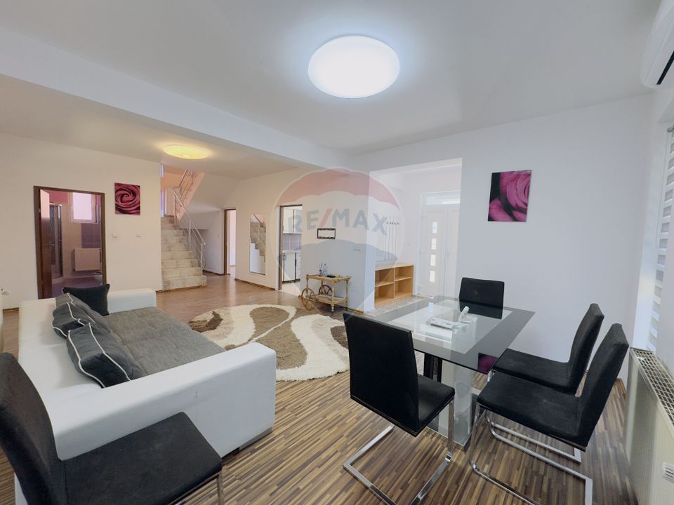 Casă cu 5 camere de vânzare Cartier Orizont 2 Paleu zona Metropolitana