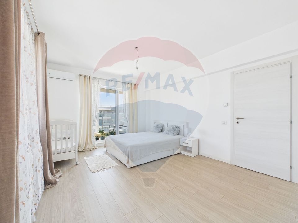 3 ROOMS FOR SALE NEW BLOCK | GHENCEA EXTENSION | DIMRI |