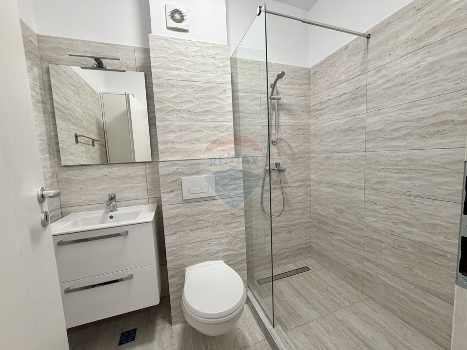 Garsonieră modernă, prima închiriere – Drumul Gura Arieșului 10–16