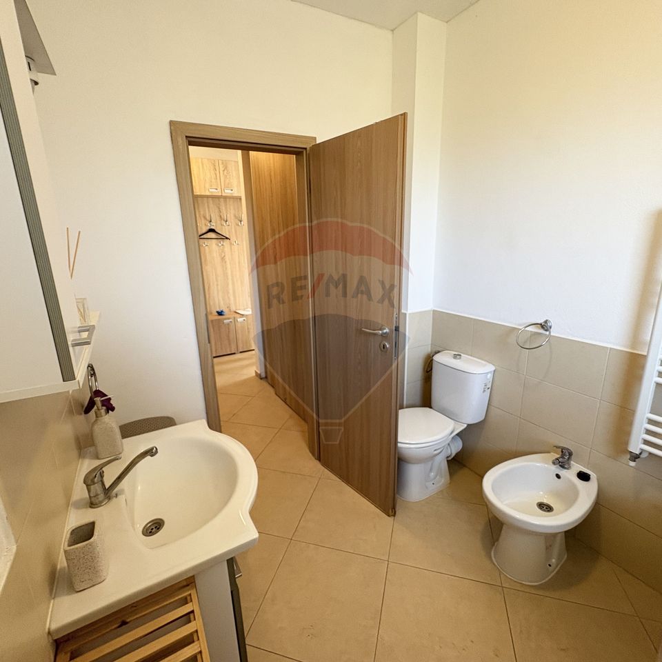 3 room Apartment for rent, Bancilor area