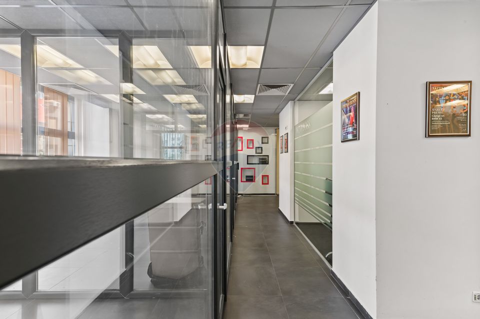 Spațiu comercial de închiriat în zona Piata Romana