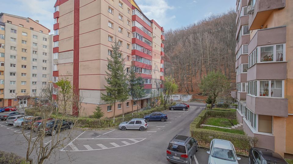 COMISION 0% | Apartament 2 camere | Decomandat | Etajul 1 | Răcădău