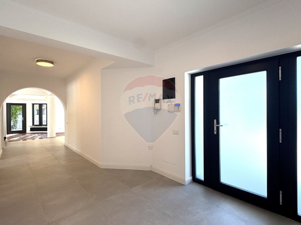 7 room House / Villa for rent, Pipera area