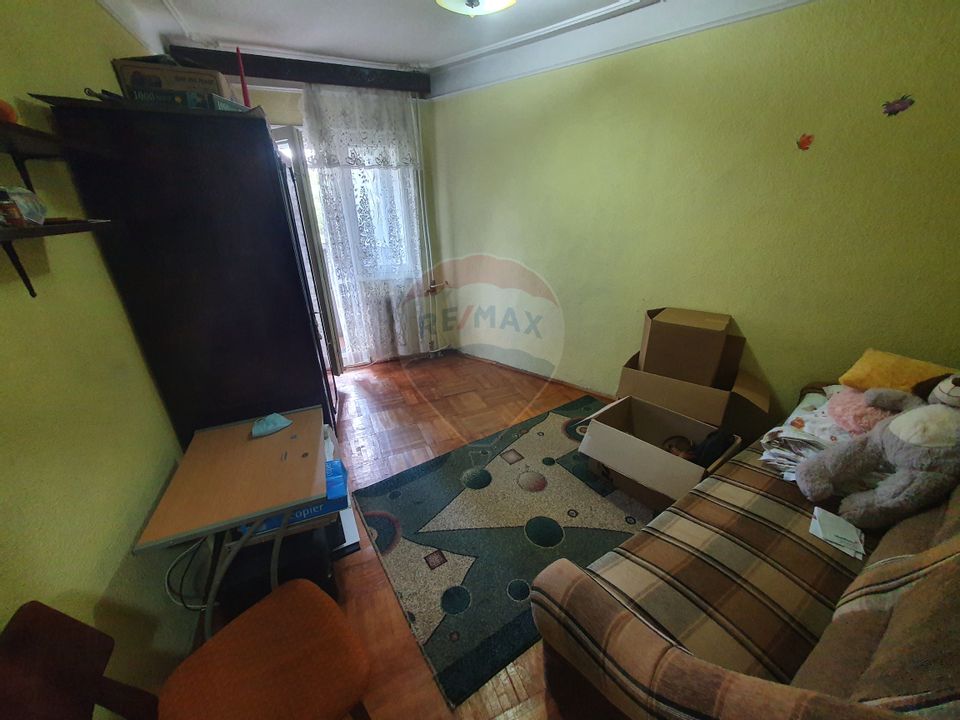 2 room Apartment for sale, Brailei area