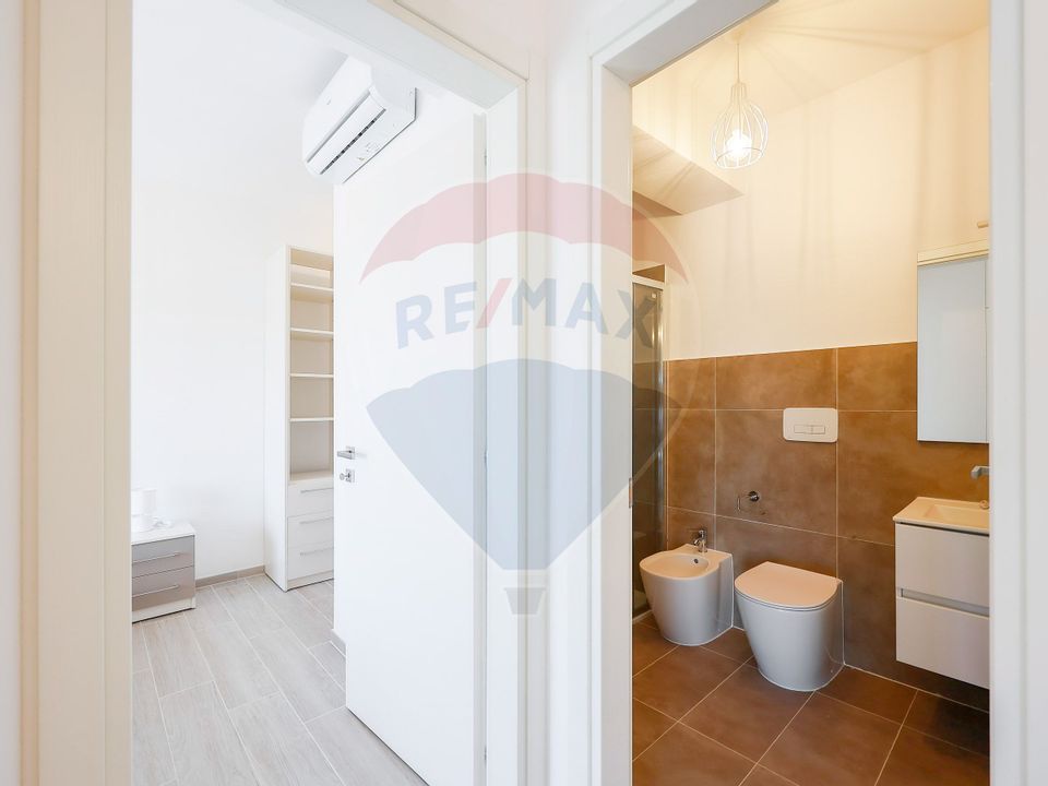 Apartamente 2 camere de închiriat ultracentral, clădire nouă, Oradea