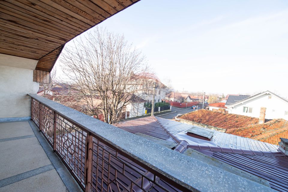 Casa individuala cu 7 camere, de vanzare 250 mp utili,  Buzau