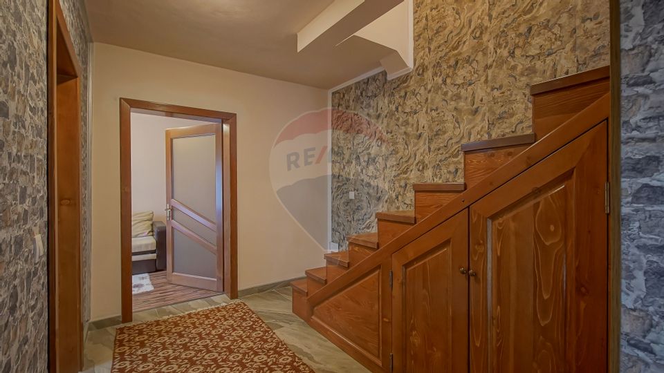 REZERVAT |Casa de vanzare Bradet|Casa de vacanta|Spatiu Comercial