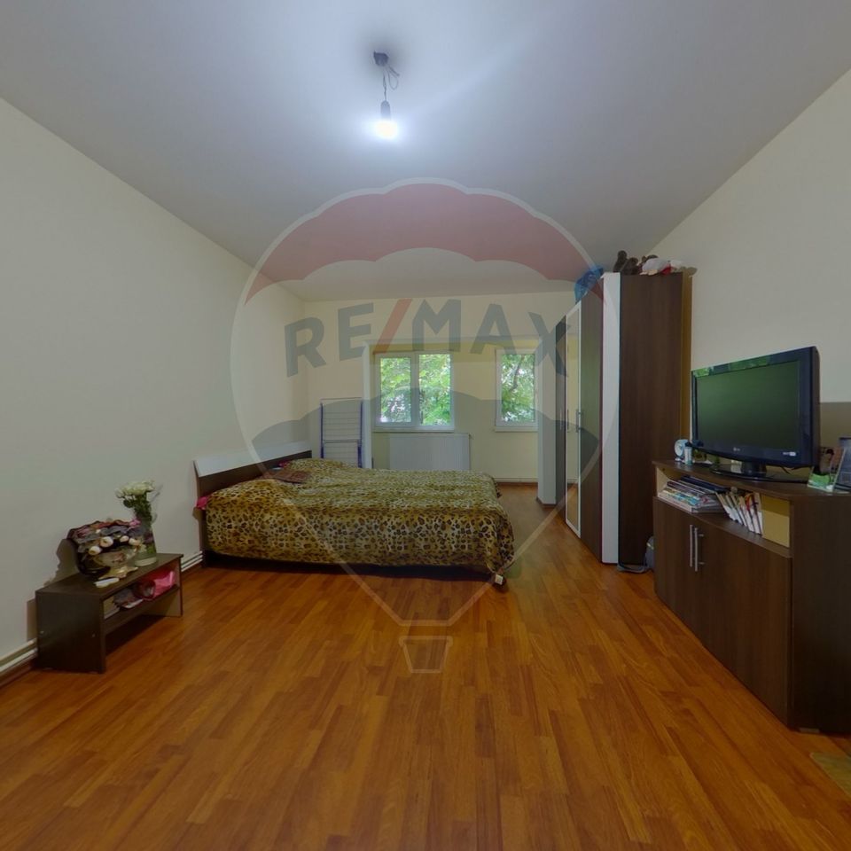 3 room Apartment for rent, Marasti area